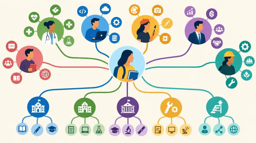 iSeek "Clusters"