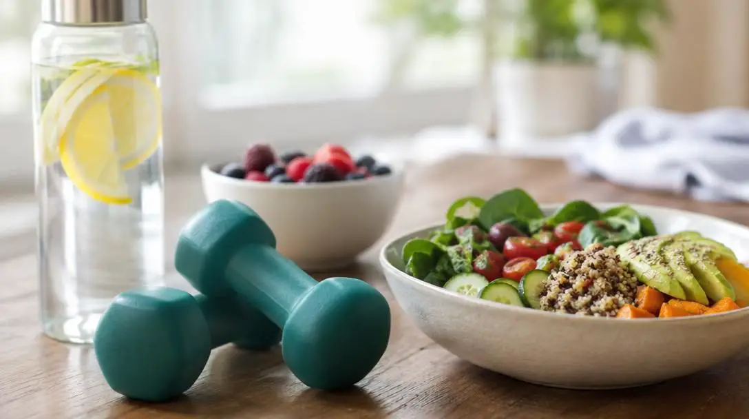 How to lose weight healthily