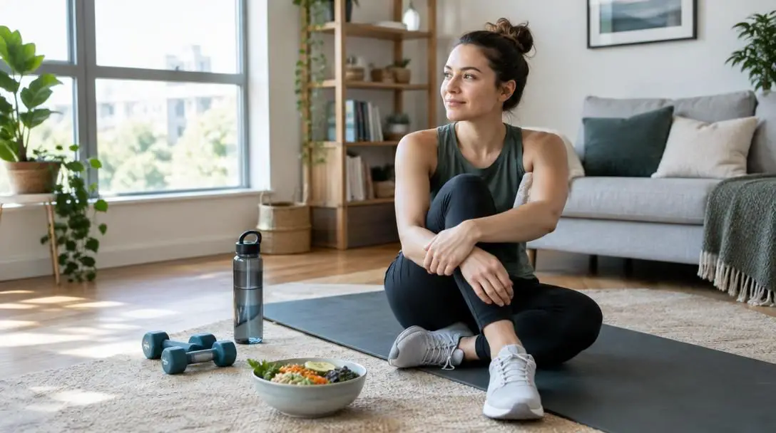 How to lose weight healthily