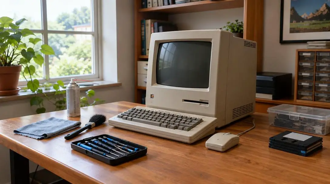 How To Maintain Your Retro Computer: 5 Tips for Longevity