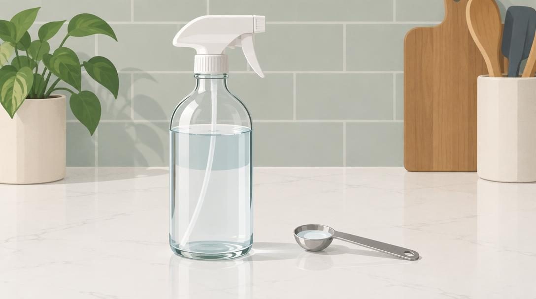 Diluted Household Bleach Solution
