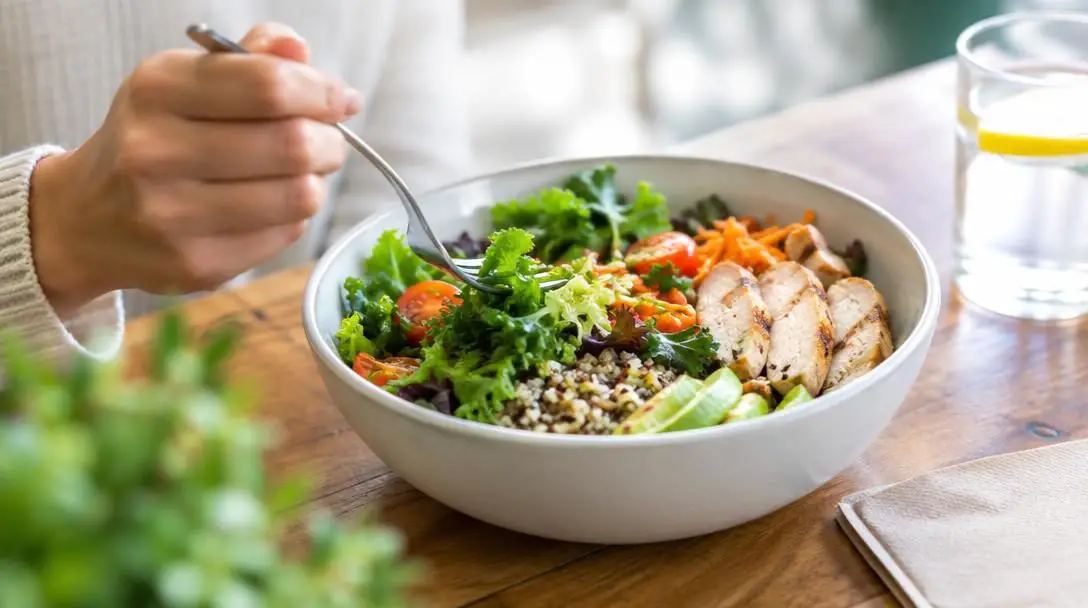 How To Make Healthy Choices When Eating Out