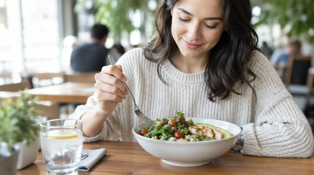 How To Make Healthy Choices When Eating Out