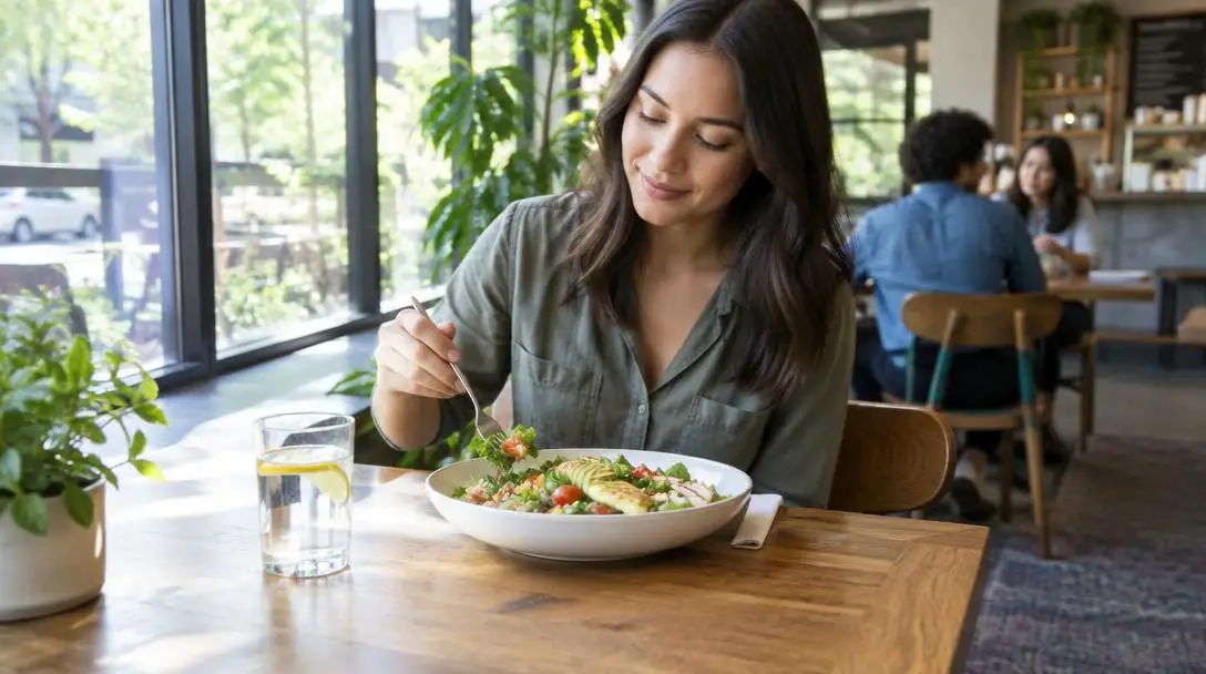 How To Make Healthy Choices When Eating Out