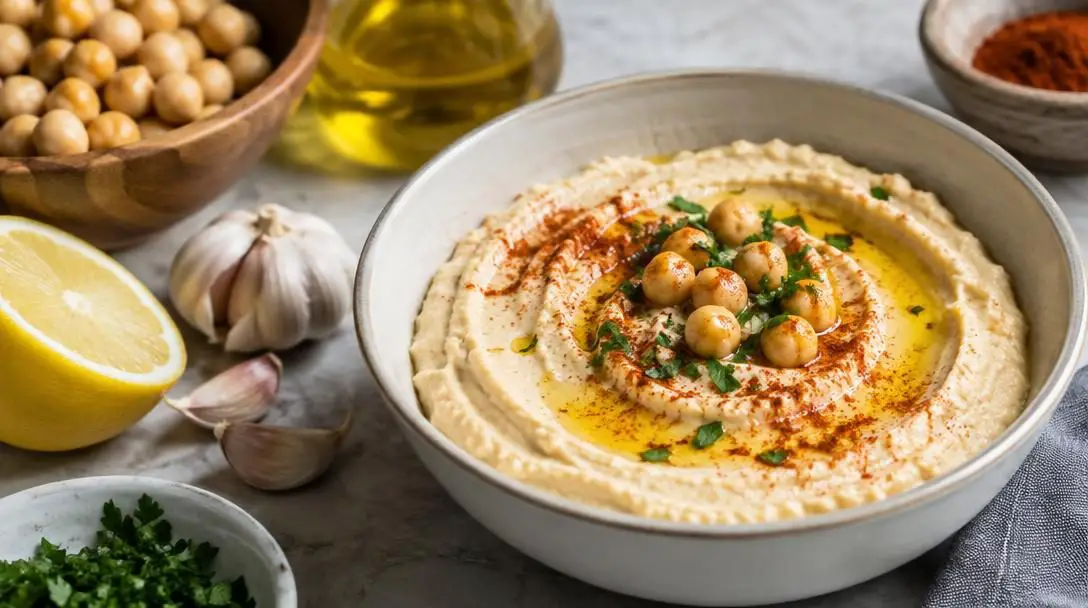How to Make Homemade Hummus: Tips and Recipes for Flavorful Dips