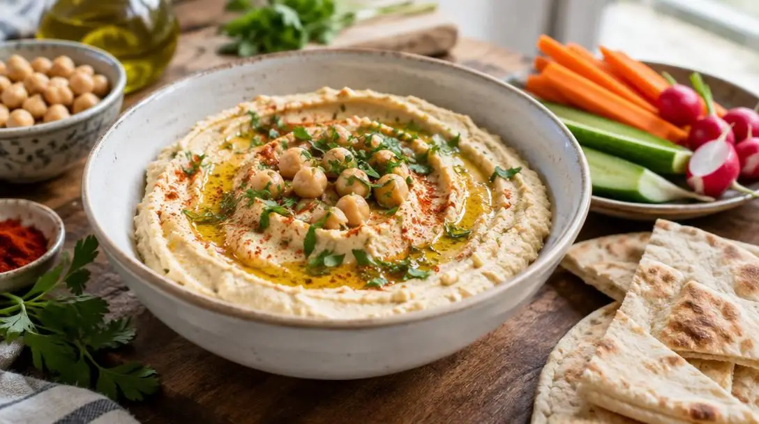 How to Make Homemade Hummus: Tips and Recipes for Flavorful Dips