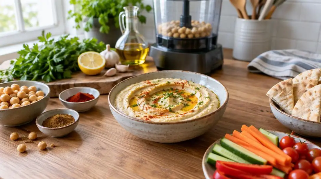 How to Make Homemade Hummus: Tips and Recipes for Flavorful Dips