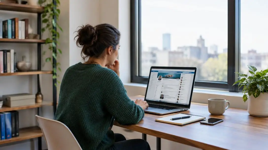 How To Make The Most of LinkedIn For Your Job Search