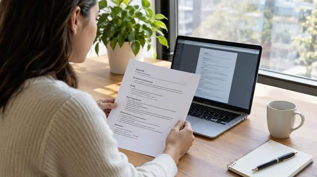 How to Make Your Resume Stand Out in a Crowded Job Market