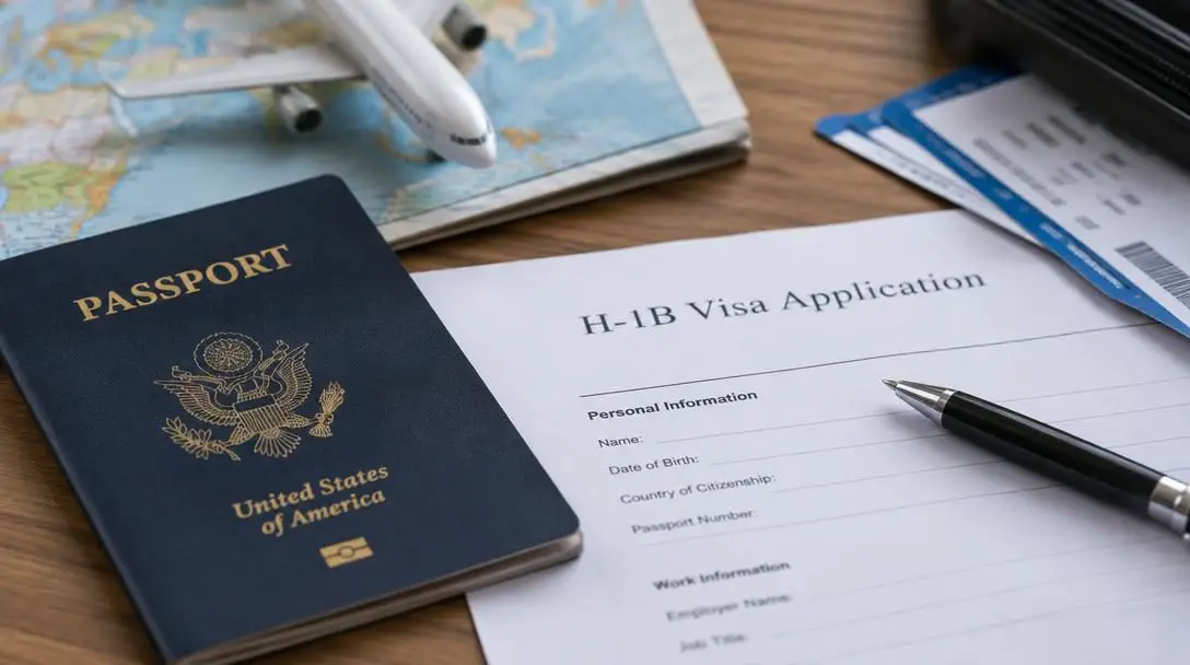 How to Obtain an H-1B Visa