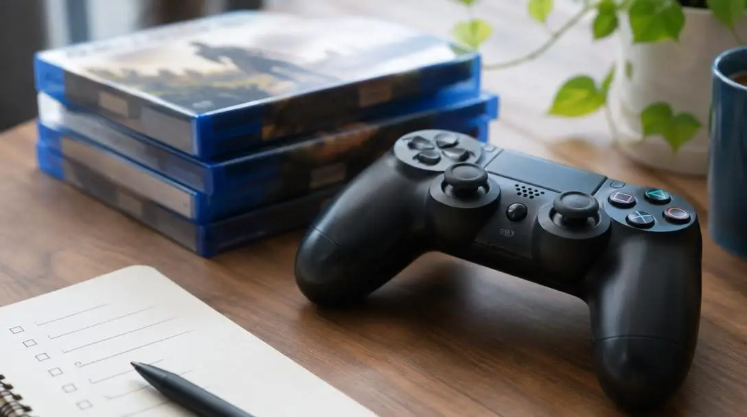 How to Pick Your Next Video Game: 5 Ways to Choose Randomly