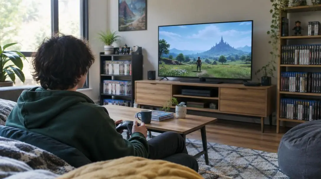 How to Pick Your Next Video Game: 5 Ways to Choose Randomly