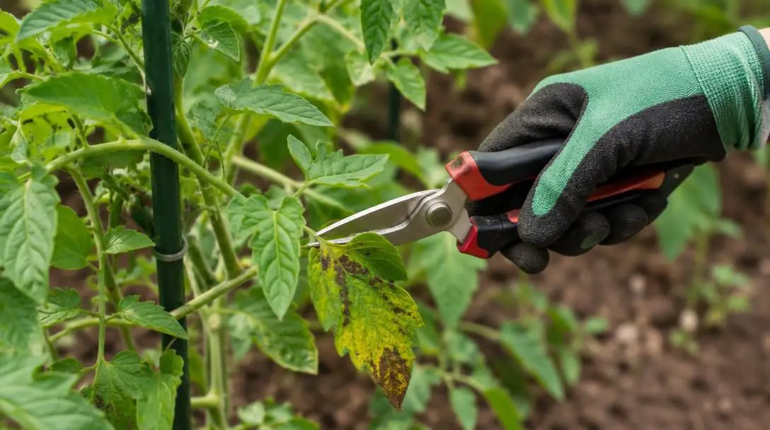 How to Protect Your Garden from Common Diseases: Tips and Prevention Methods