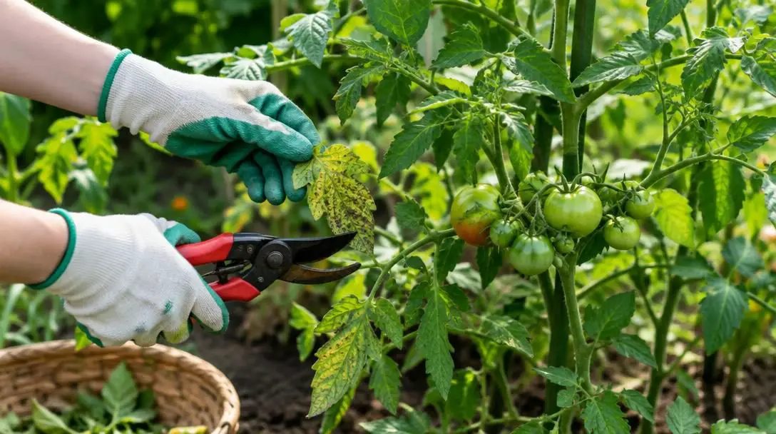 How to Protect Your Garden from Common Diseases: Tips and Prevention Methods