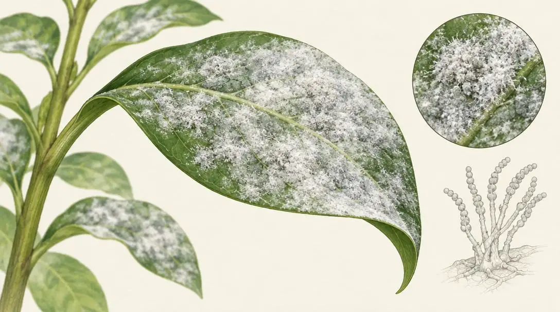 Powdery Mildew