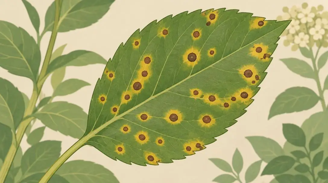 Septoria Leaf Spot