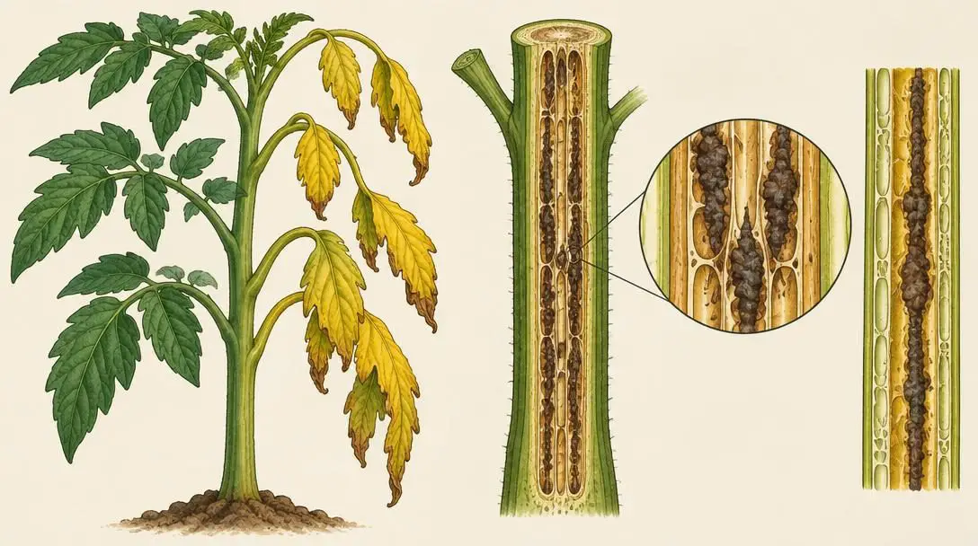 Verticillium Wilt