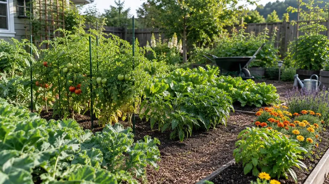 How to Protect Your Garden from Common Diseases: Tips and Prevention Methods