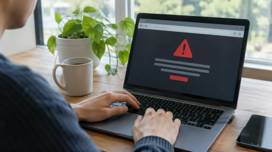 How to Recognize An Unsafe or Hacked Website