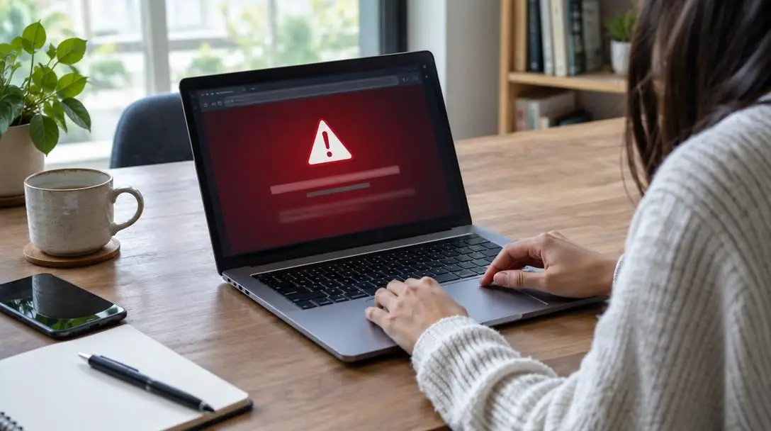 How to Recognize An Unsafe or Hacked Website