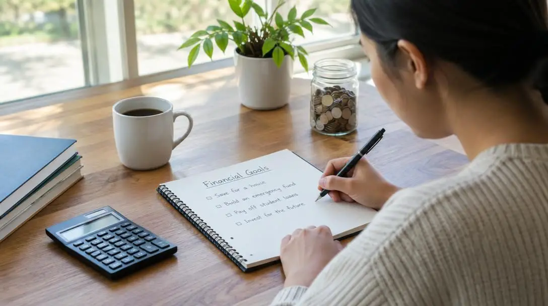 How To Set Clear Financial Goals And Move Towards Them