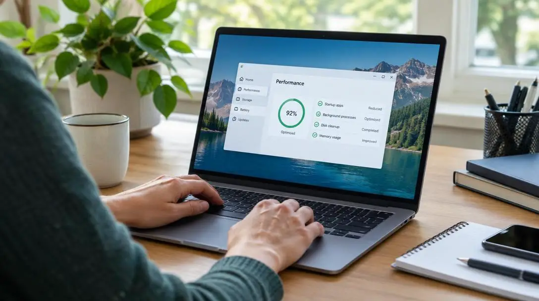 How to Speed Up Your PC