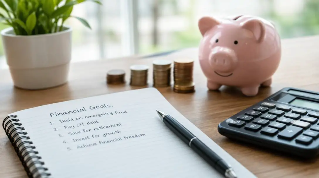 How To Start Your Journey Towards Financial Independence: 5 Key Steps