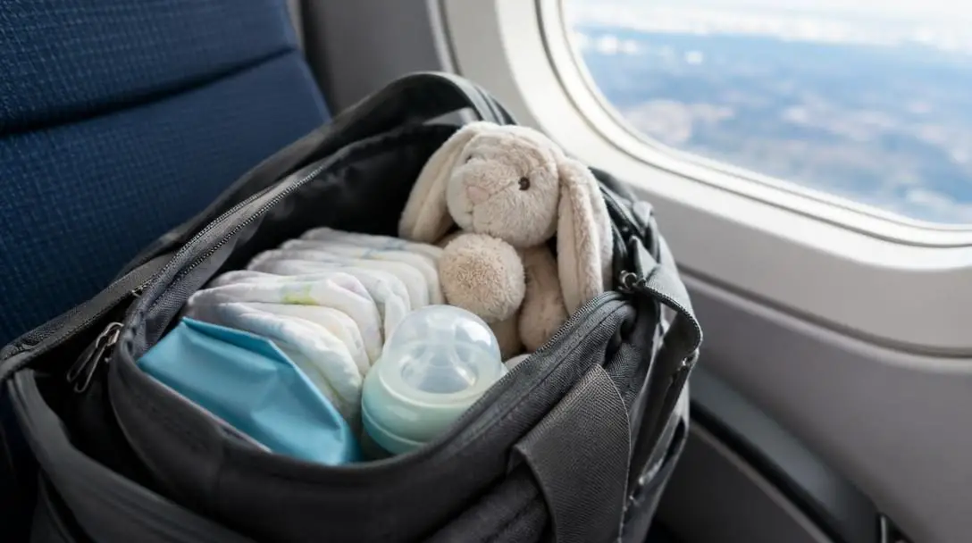 How to Travel with a Baby: Tips for Making Traveling with Infants Easier and More Enjoyable