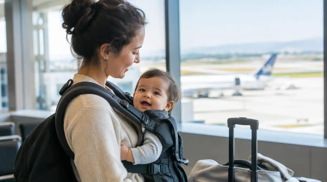 How to Travel with a Baby: Tips for Making Traveling with Infants Easier and More Enjoyable