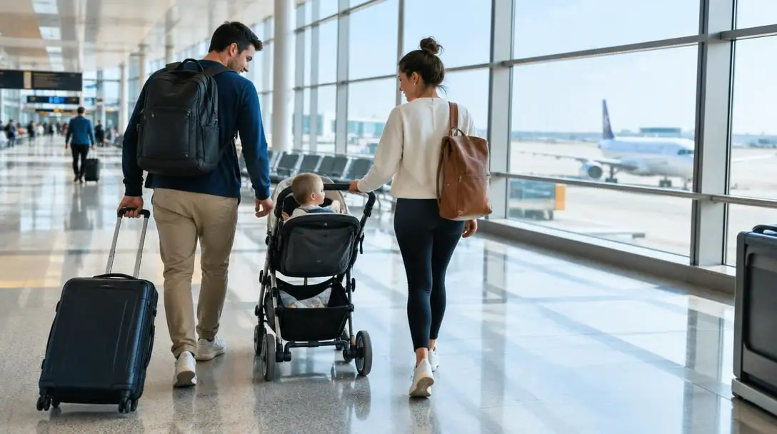 How to Travel with a Baby: Tips for Making Traveling with Infants Easier and More Enjoyable