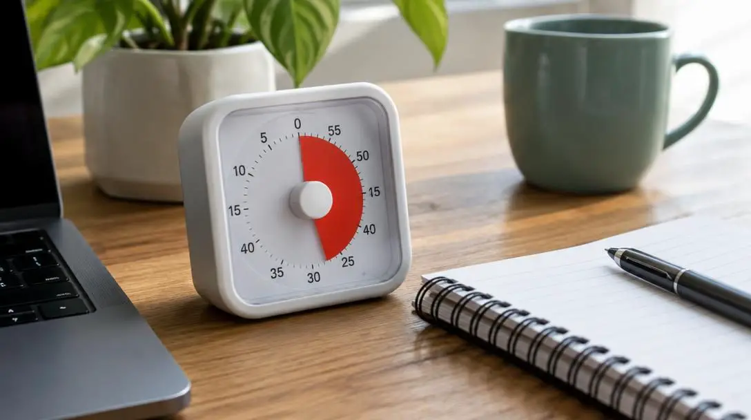 How To Use A Timer For Productivity