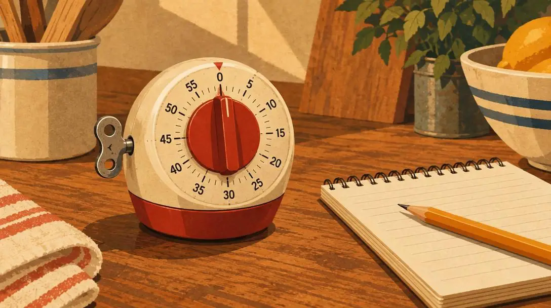 Kitchen Timers