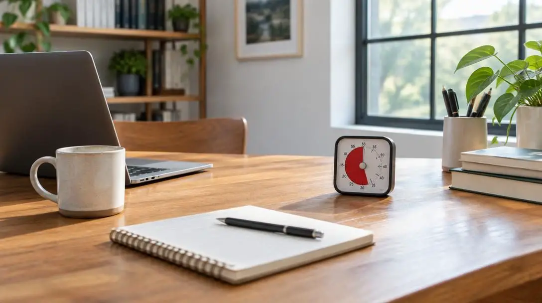 How To Use A Timer For Productivity