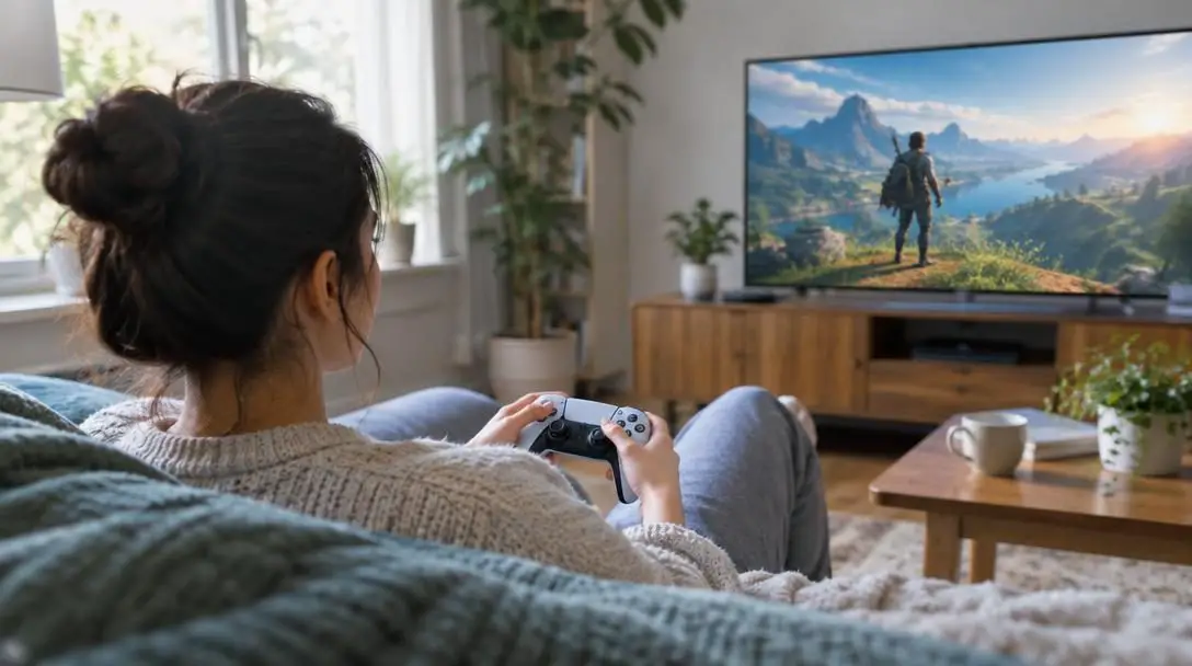 How To Use Video Games For Stress-Relief