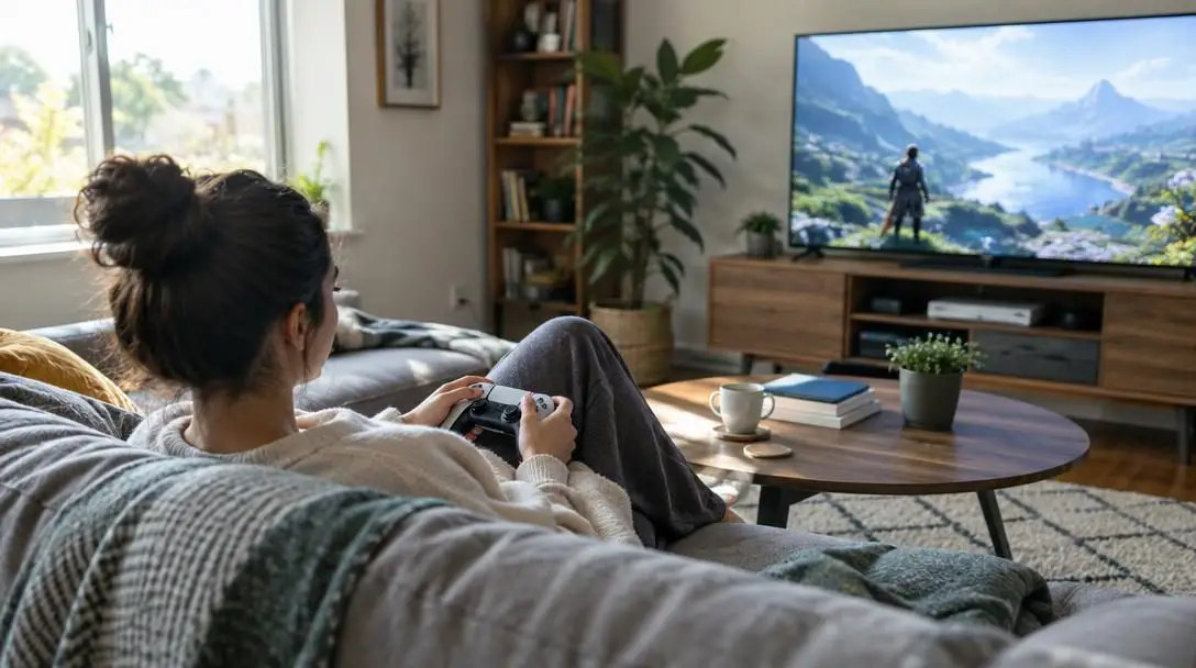 How To Use Video Games For Stress-Relief