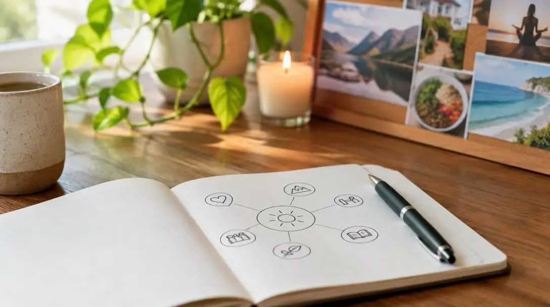 How To Use Visualization To Improve Your Wellbeing And Live More Effectively