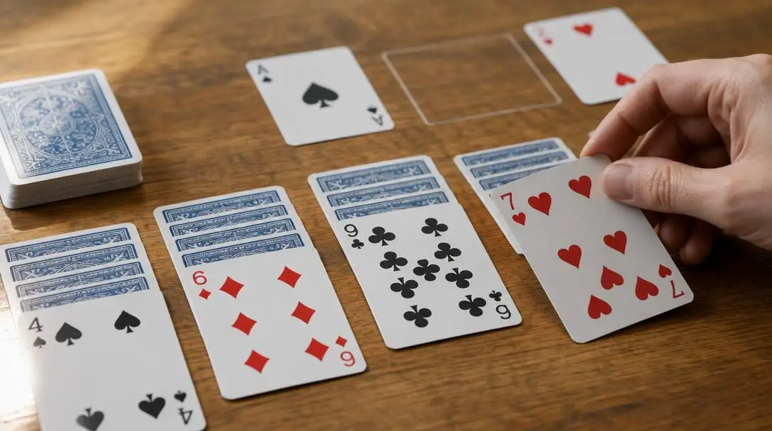 How to Win in Solitaire