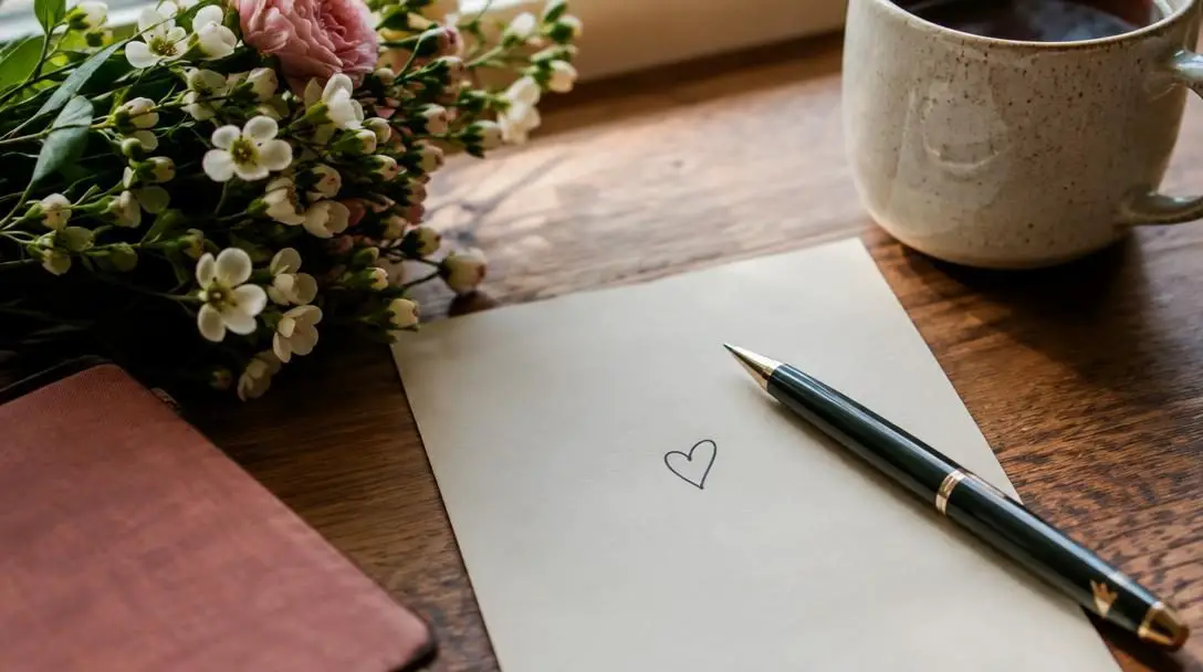 How To Write A Romantic Message To Help Your Partner Feel Valued