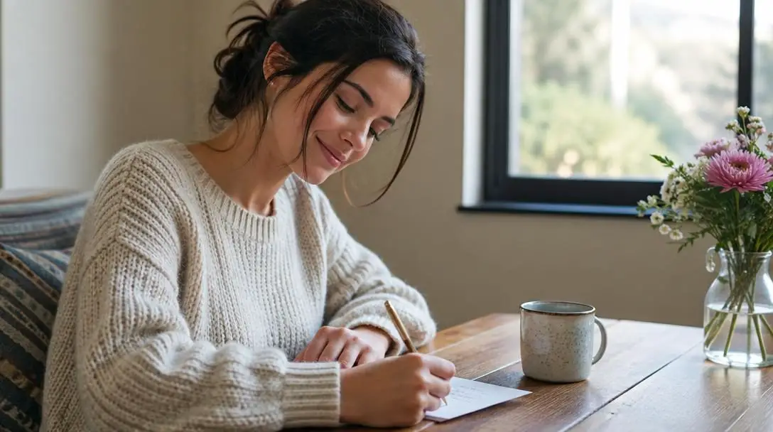 How To Write A Romantic Message To Help Your Partner Feel Valued