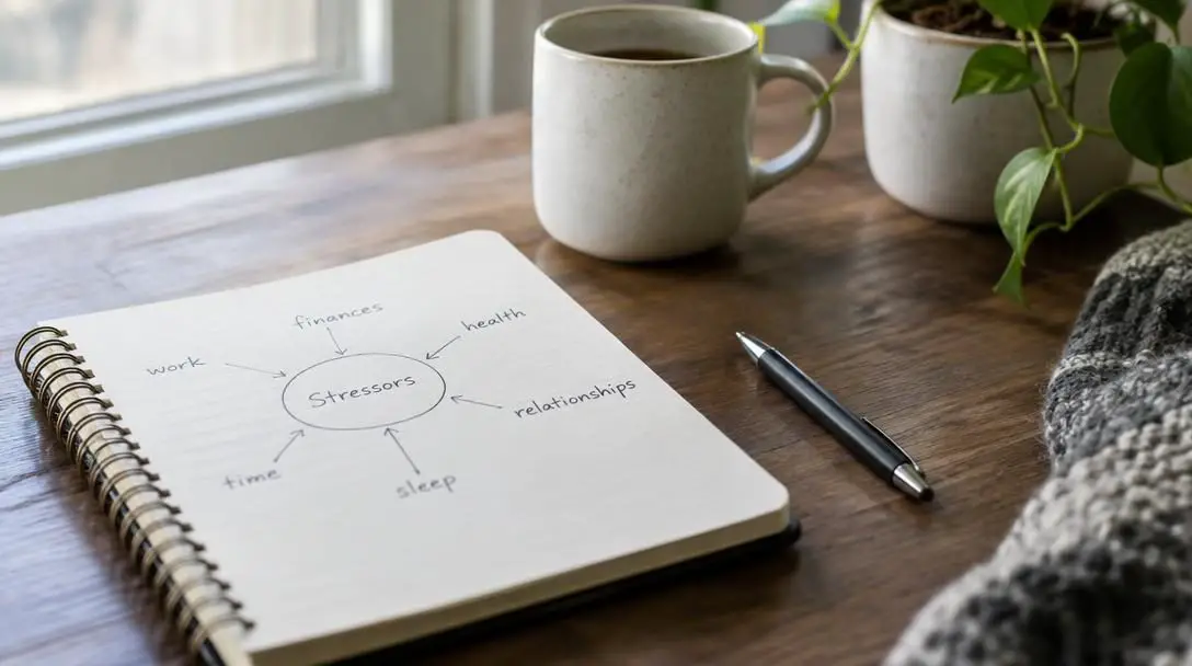 Identifying the Impact of Stressors on Your Well-Being