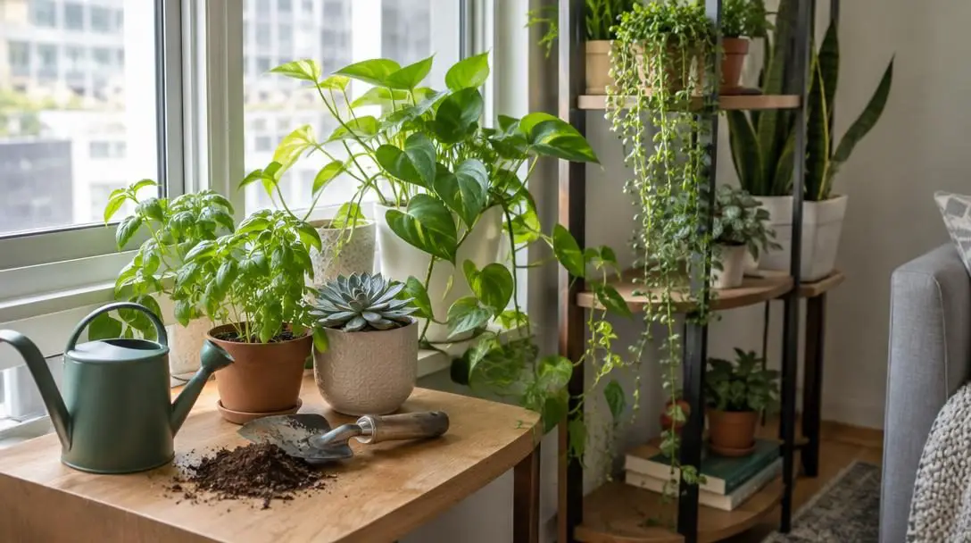 Indoor Gardening: Tips for Growing Plants in Limited Space