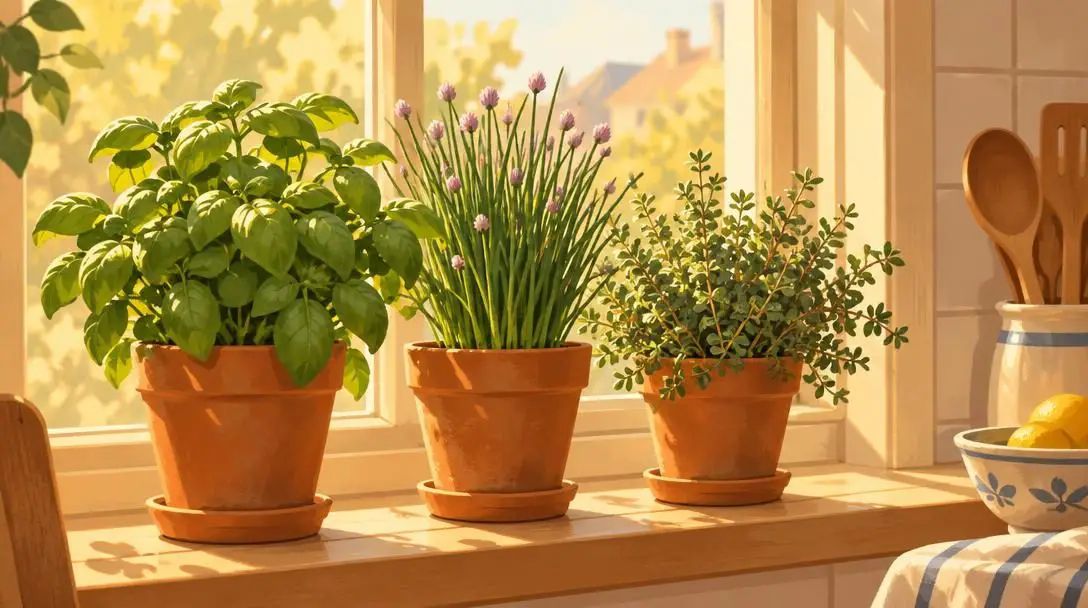 Culinary Herbs