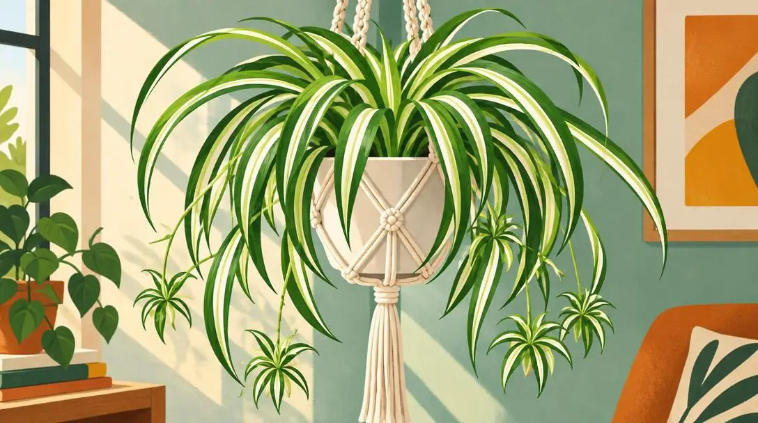 Spider Plants