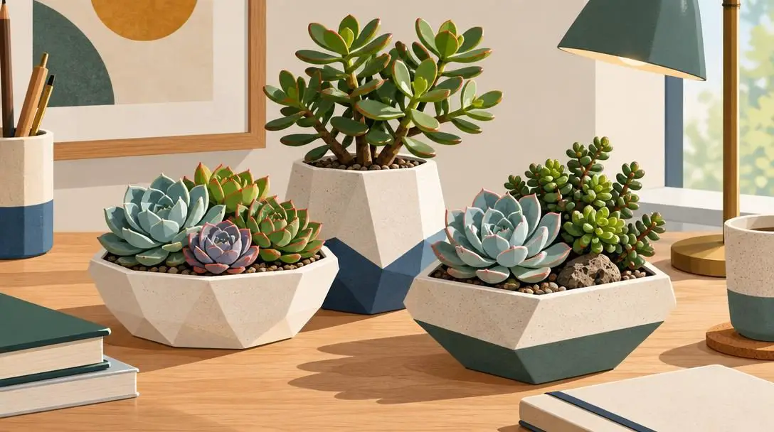 Succulents