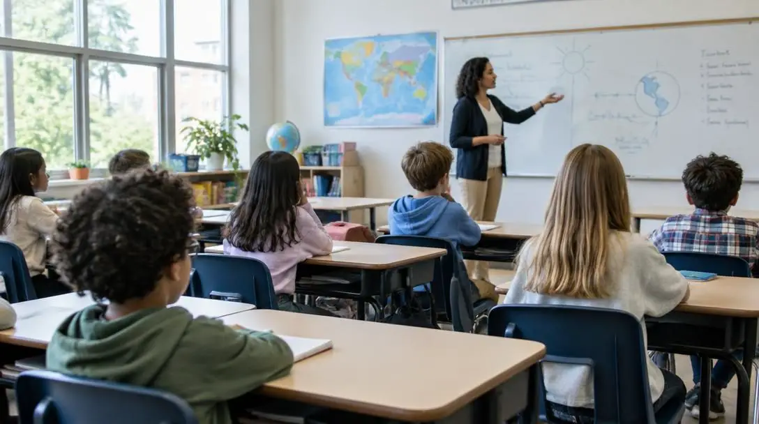 Invest in Public Education: Helping Our Kids Reach Their Potential