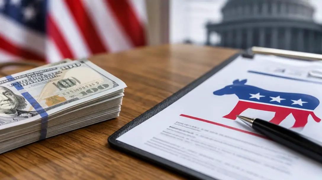 Investigating How Money Influences Democrat Campaigns And Political Actions