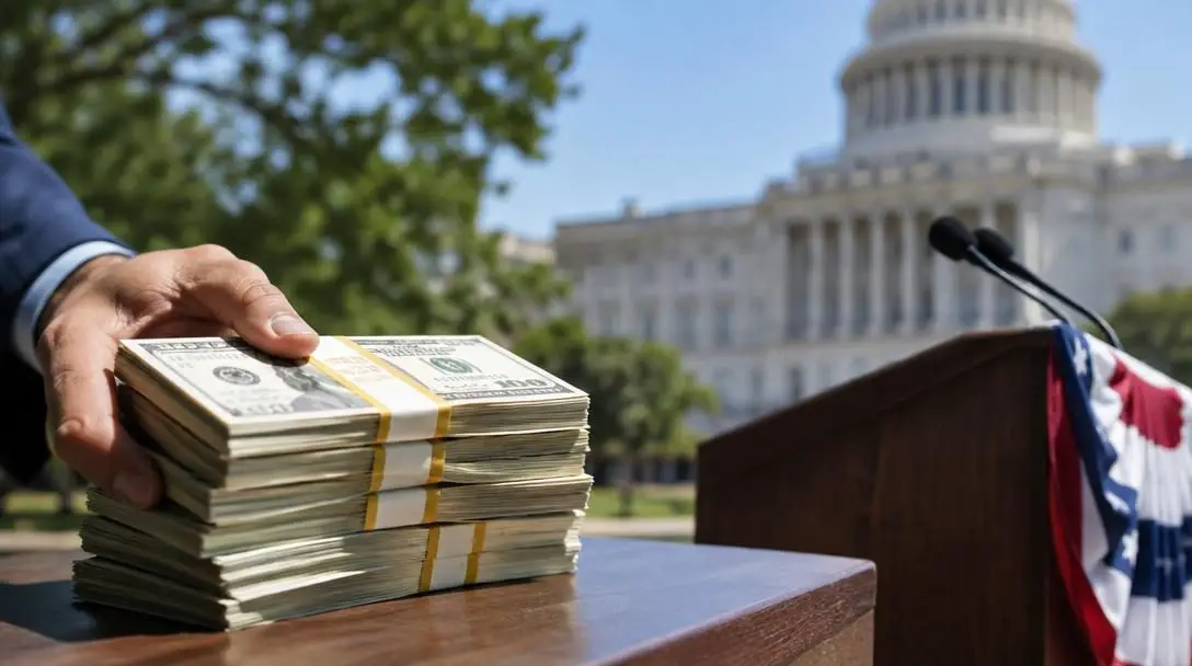 Investigating How Money Influences Democrat Campaigns And Political Actions