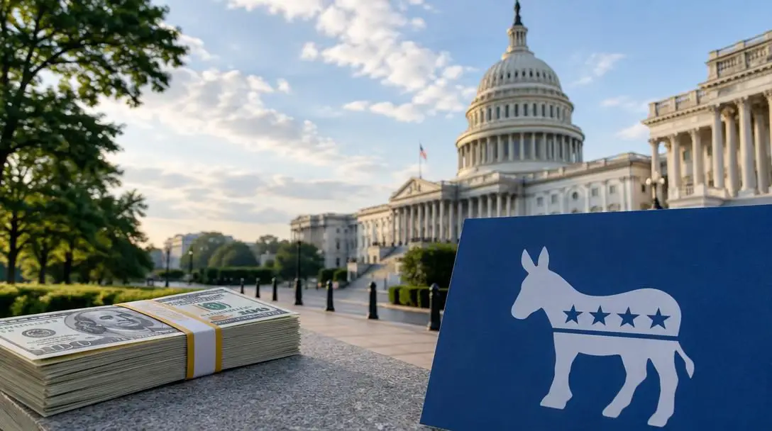 Investigating How Money Influences Democrat Campaigns And Political Actions
