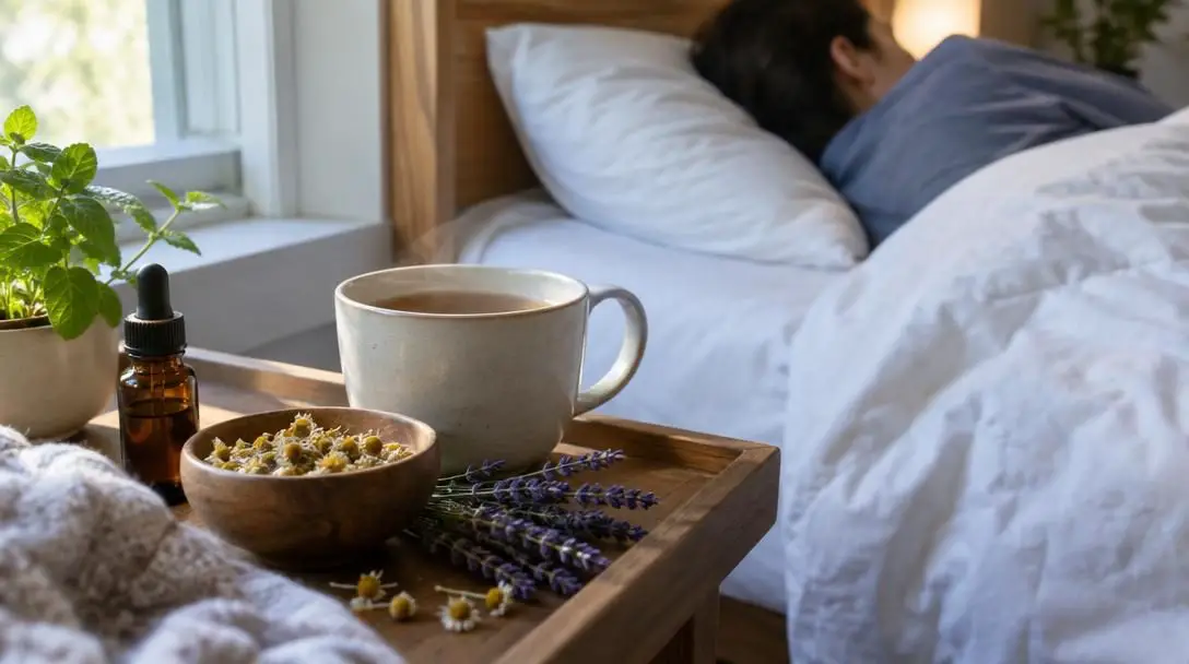 Investigating Natural Remedies For Insomnia And Other Sleeping Issues