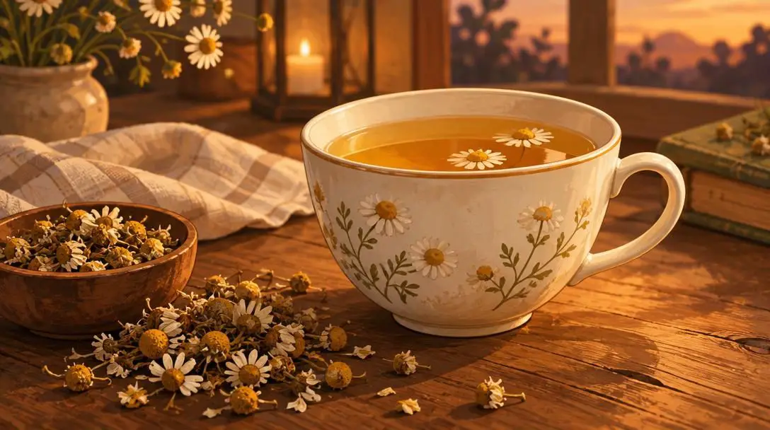 Chamomile Tea
